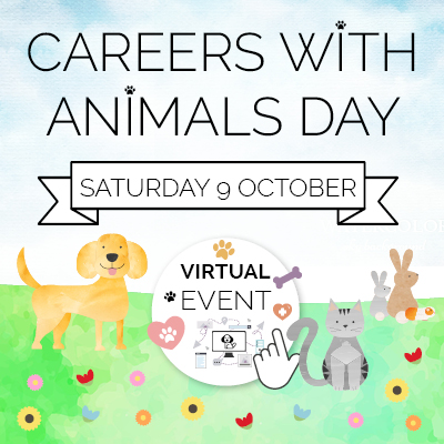 Careers With Animals Day